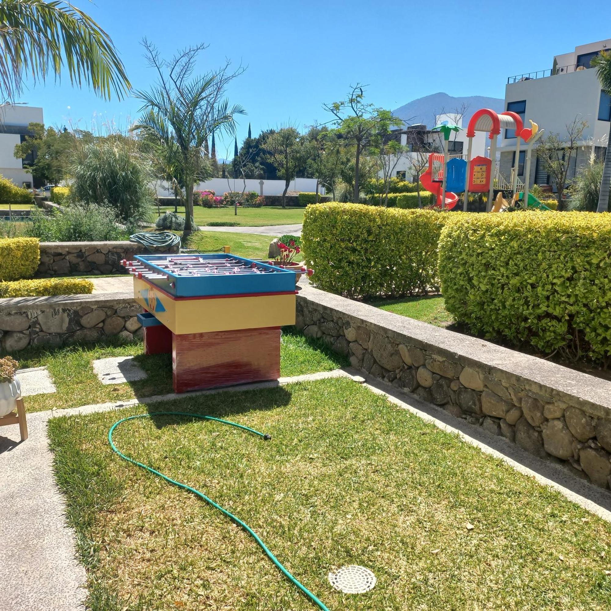 Hermosa Casa En Orilla Del Lago -Zona De Villedos- San Cristobal Zapotitlan Dış mekan fotoğraf