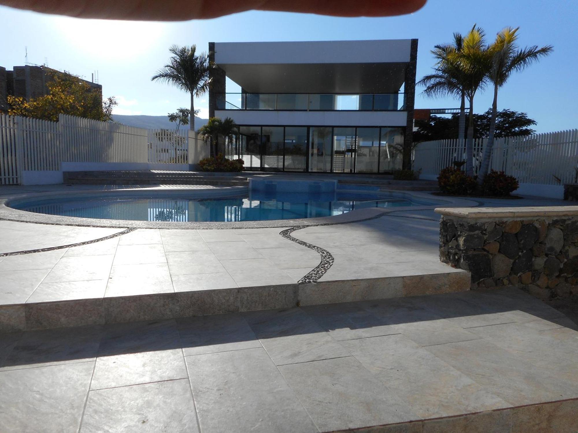 Hermosa Casa En Orilla Del Lago -Zona De Villedos- San Cristobal Zapotitlan Dış mekan fotoğraf